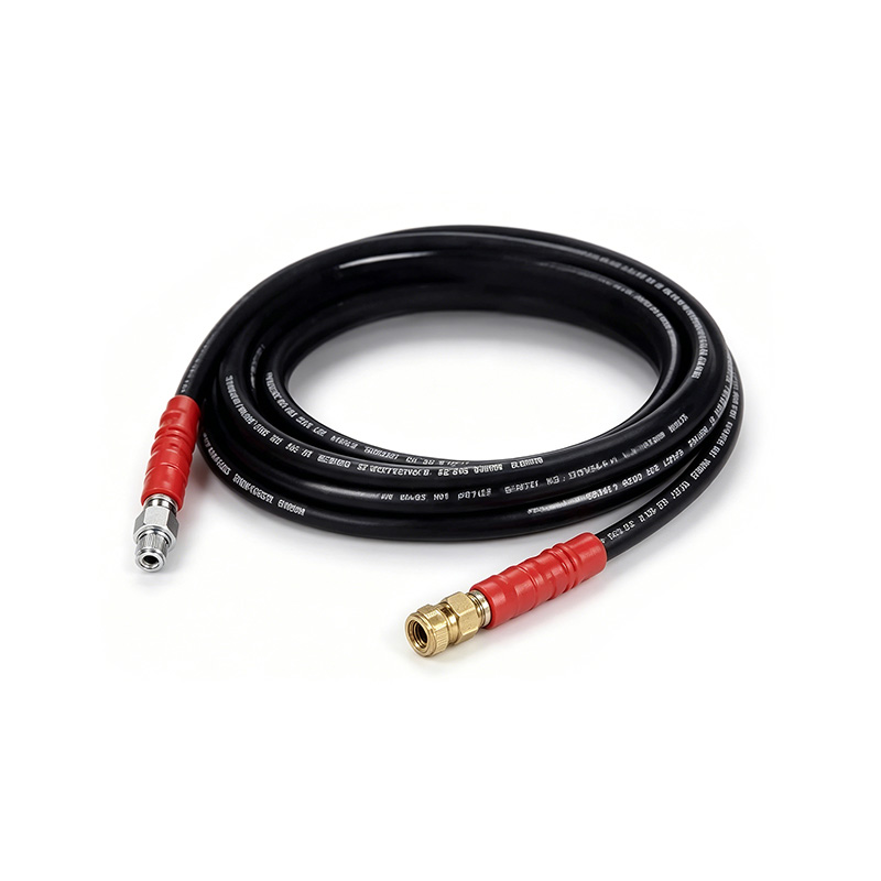 Ống bện thép kép 8/10mm