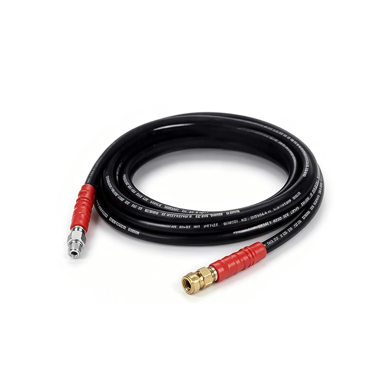 Ống bện thép đơn 6,3/8 mm
