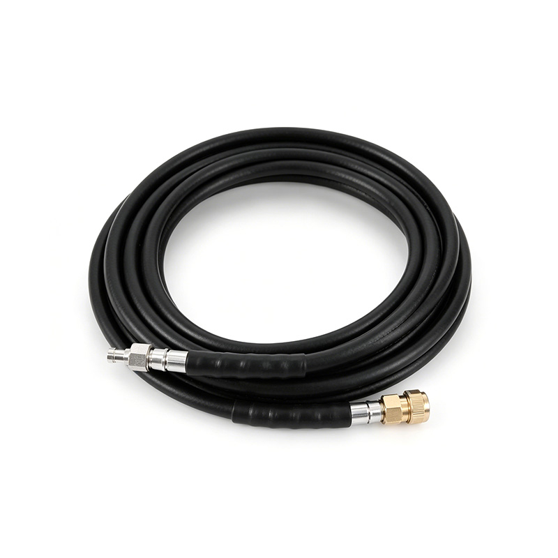 Ống mềm bện thép kép 8/10mm