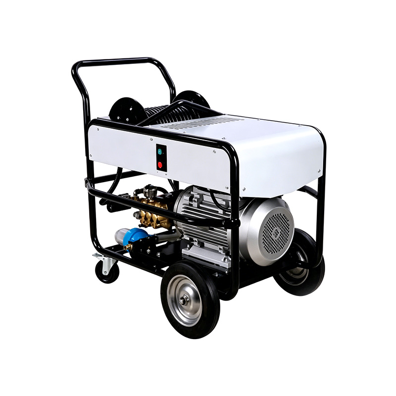 Máy phun nước áp suất động cơ điện SH SERIES 2000PSI-13.7GPM
