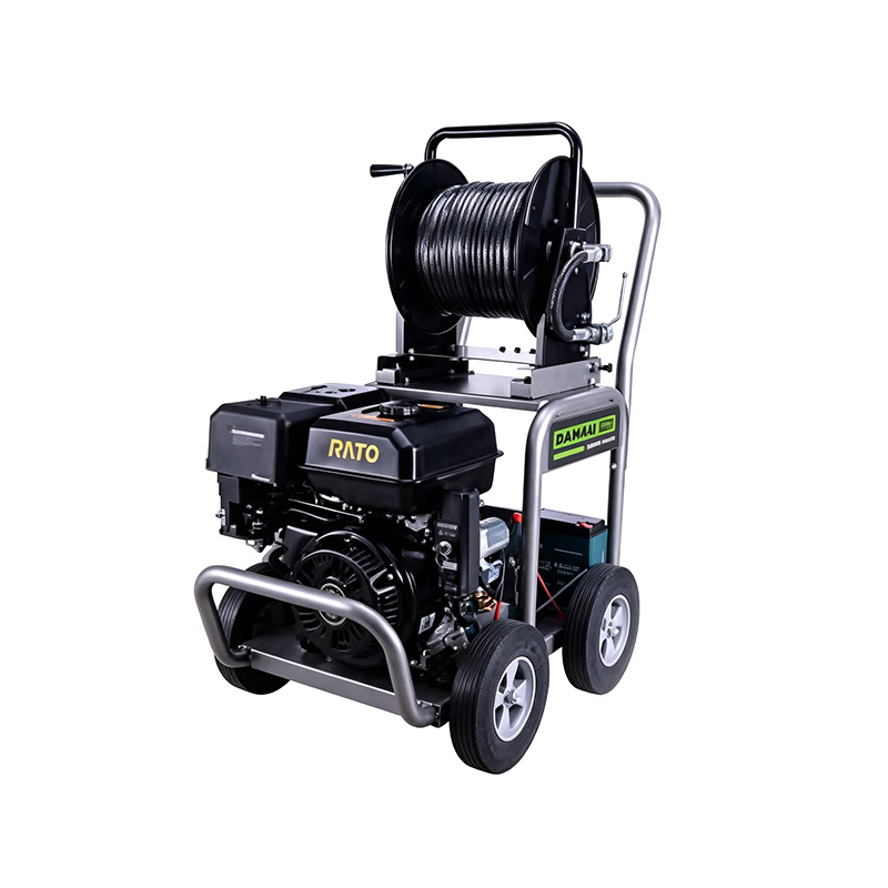 ST SERIES 3200PSI/3700PSI Máy phun nước áp suất động cơ khí