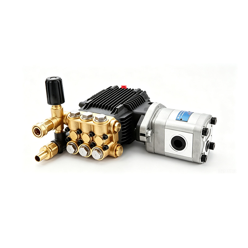 Động cơ thủy lực DBC