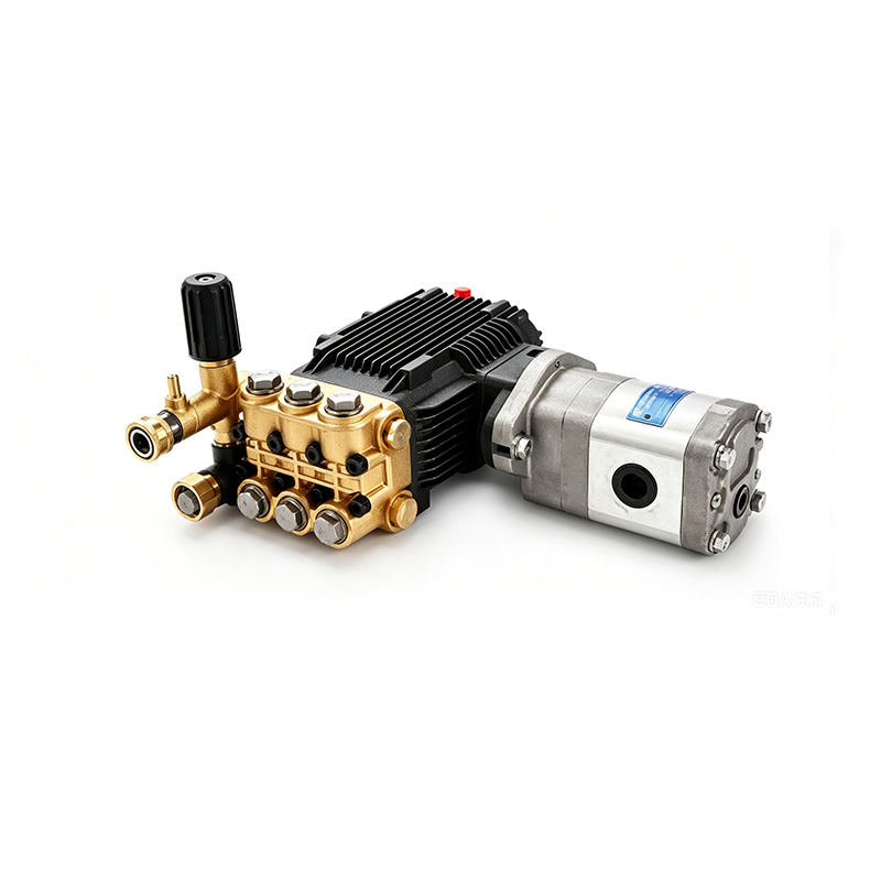 Động cơ thủy lực DBD