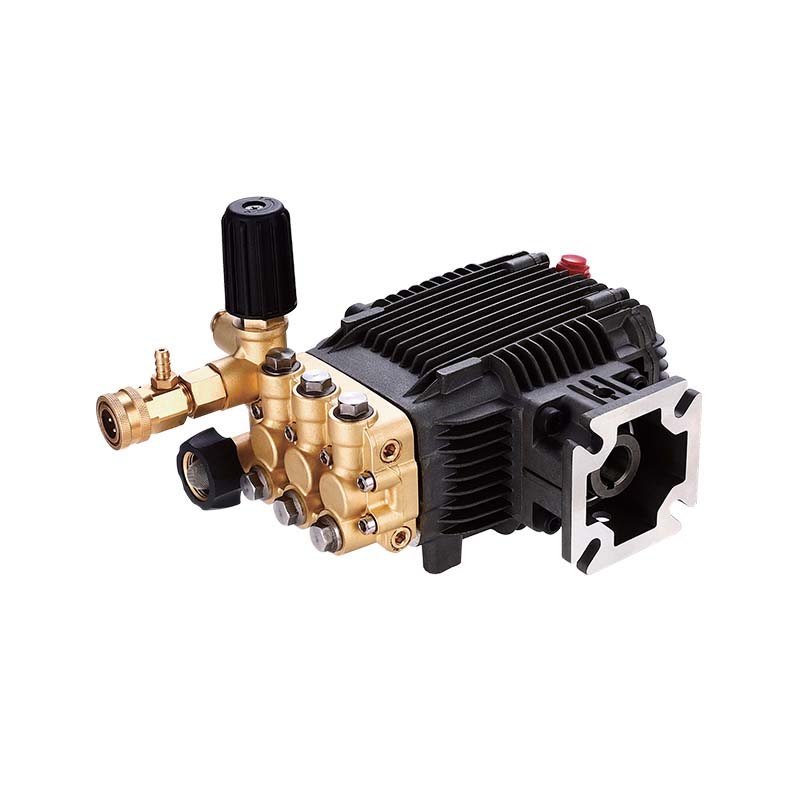 Máy bơm pít tông dẫn động trực tiếp động cơ loại DBCL-A