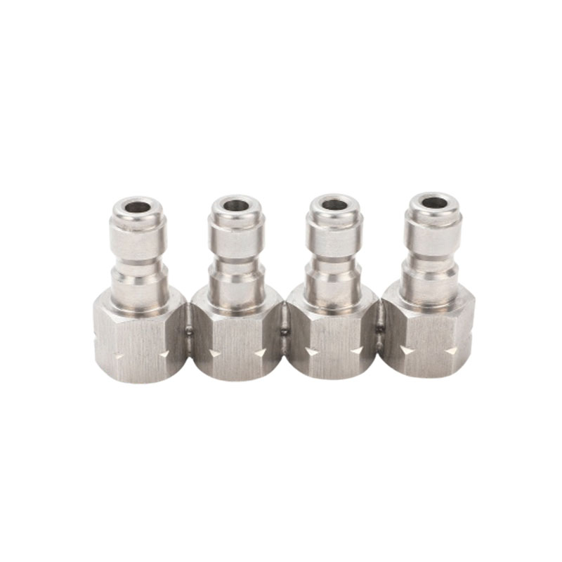 Vòi phun cần bắn tầm xa bằng thép không gỉ 1/4