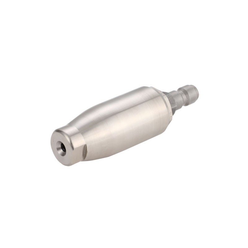 Vòi phun Turbo bằng thép không gỉ 5800psi