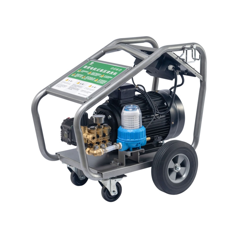 Máy phun rửa áp lực động cơ điện TM SEREIS 5.5-7.5KW