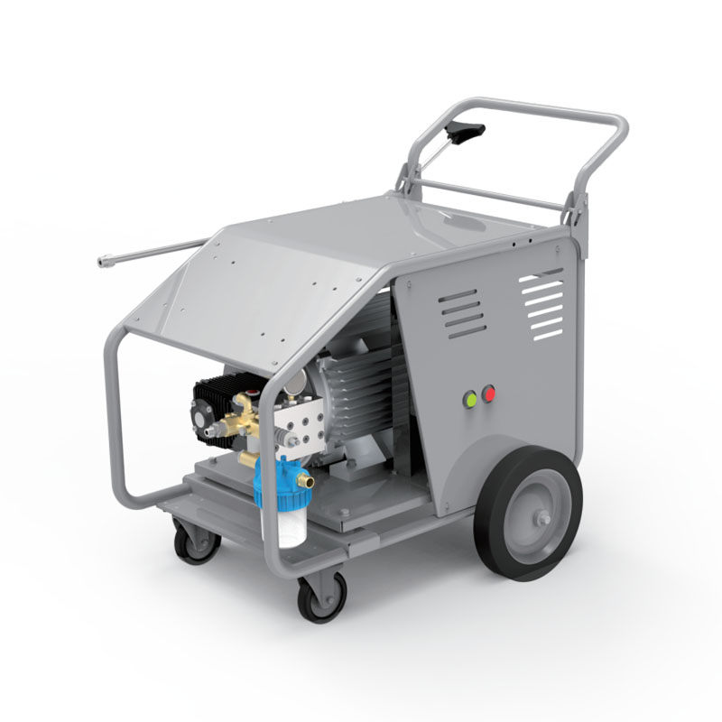 Máy rửa cao áp động cơ điện SE SERIES 18,5-22KW