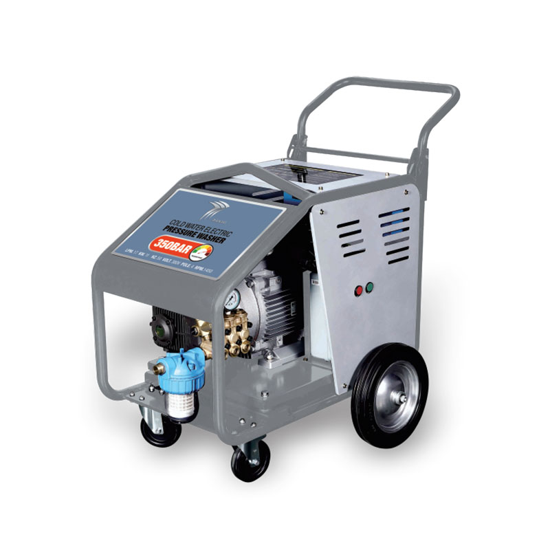 Máy rửa cao áp động cơ điện SE SERIES 11-15KW