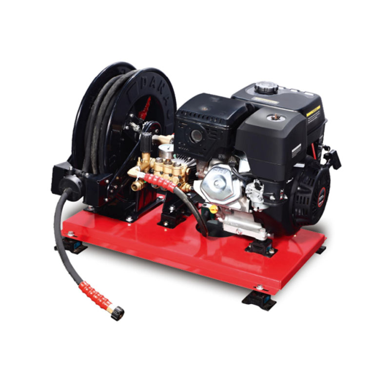 Bộ đế máy rửa áp lực động cơ khí DJN-2517 3600PSl