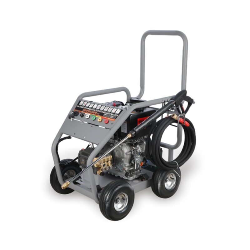 Máy phun rửa áp lực động cơ Diesel DAD SERIES 3600-400 PSI