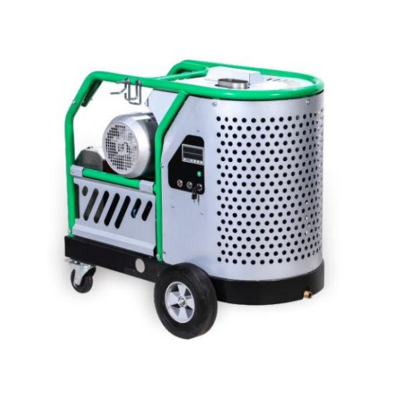 Máy rửa áp lực nước nóng động cơ điện DT Series 2300-3600psi