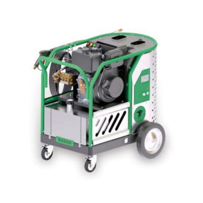 Máy rửa áp lực nước nóng động cơ diesel HT Series 3600psi