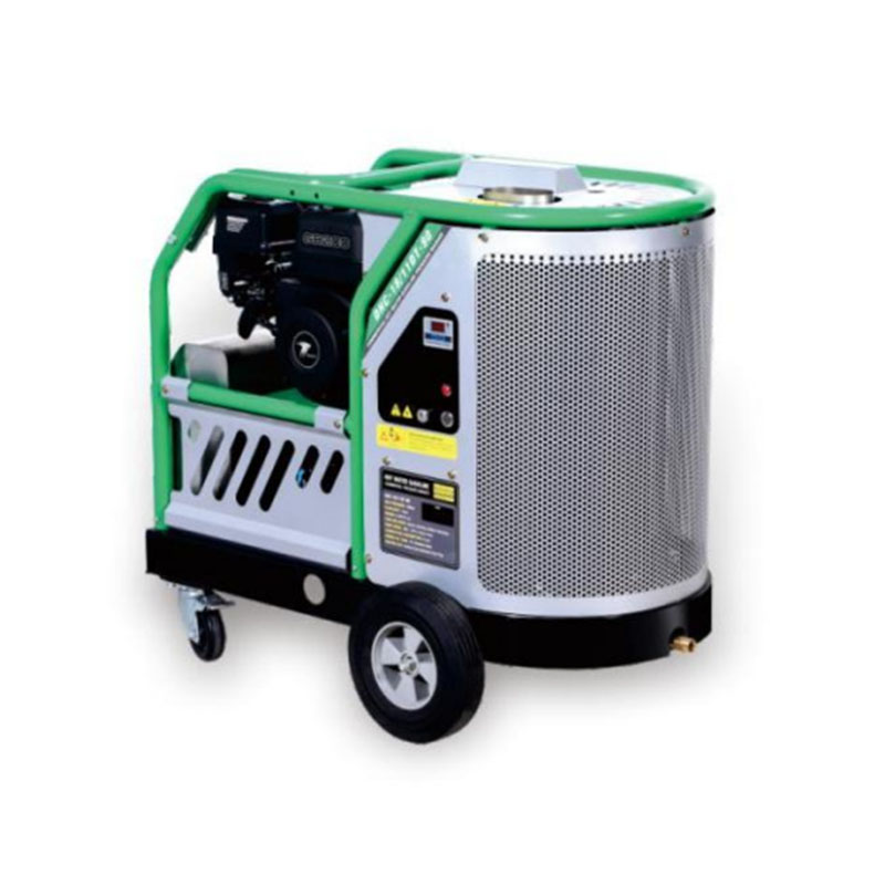 Máy rửa áp lực nước nóng DT Series 2600psi GAS Eogine