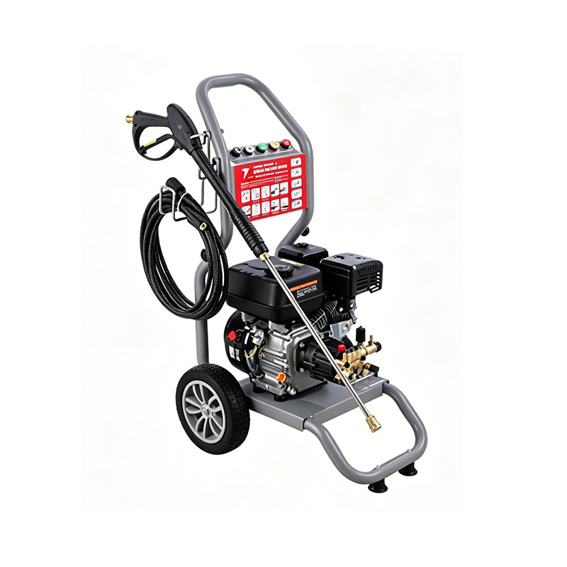 Máy rửa áp lực cao động cơ xăng JB Series 2600PSI
