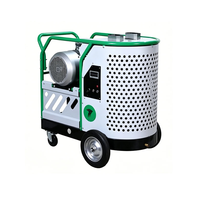 Máy rửa áp lực nước nóng động cơ điện MT Series 2300-3600psi