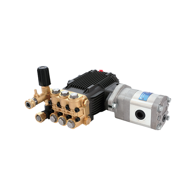 Bơm trục khuỷu loại DBD-H