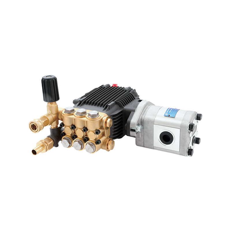 Bơm trục khuỷu loại DBC-H