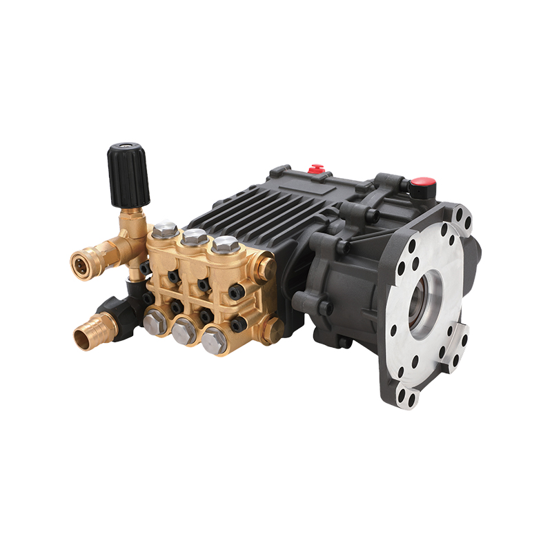 Bơm trục khuỷu loại DBQ-G4