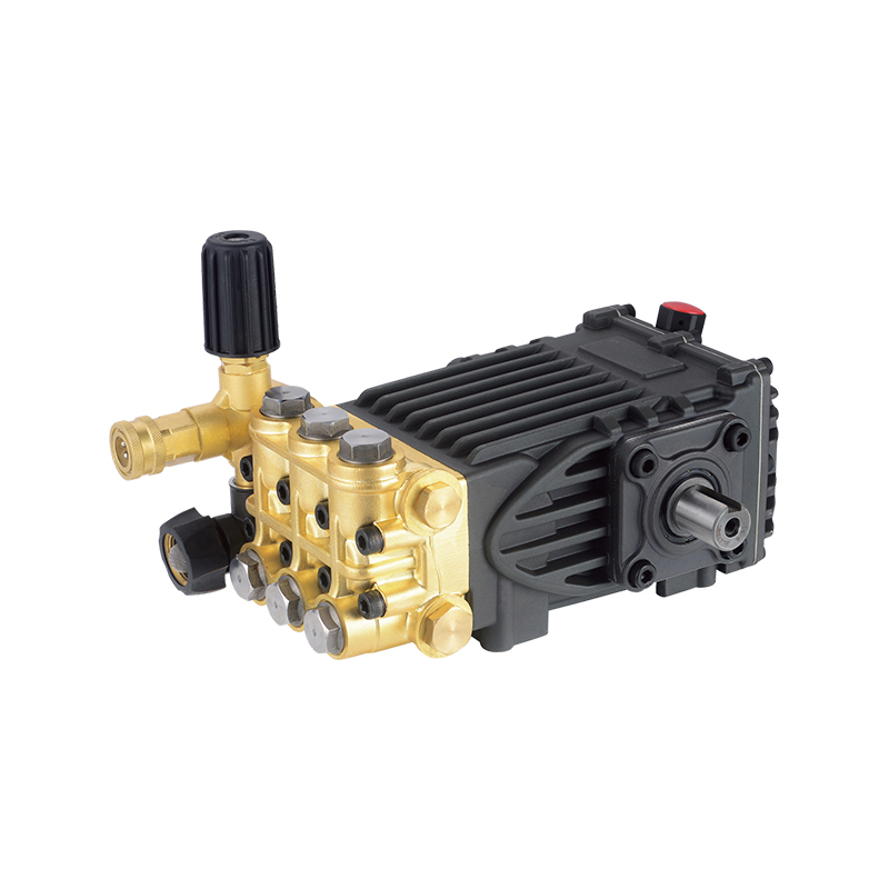 Bơm pít tông trục rắn loại DBQ-B