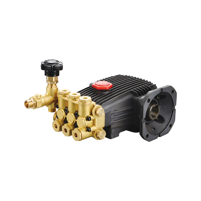 Máy bơm pít tông dẫn động trực tiếp động cơ loại DBE-C3