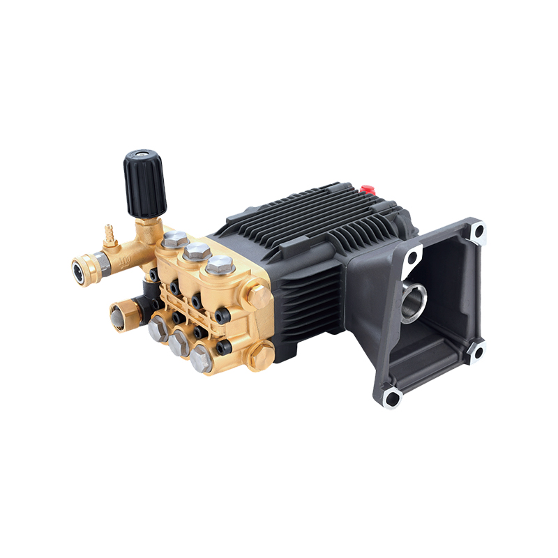Máy bơm pít tông dẫn động trực tiếp động cơ loại DBD-A5