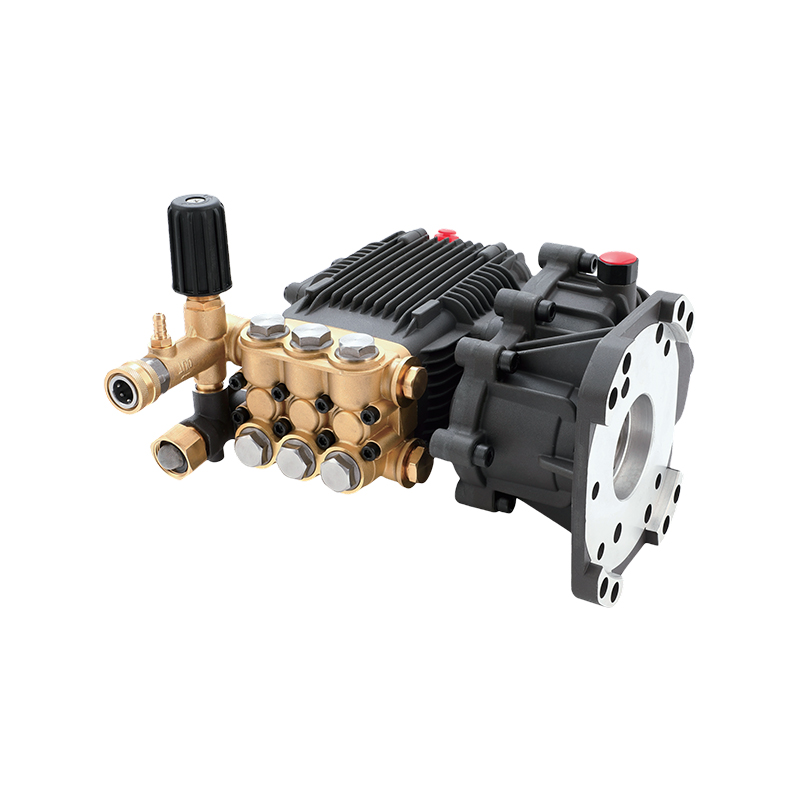 Bơm trục khuỷu loại DBC-G4
