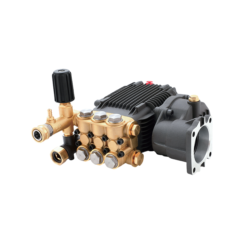 Bơm trục khuỷu loại DBC-G