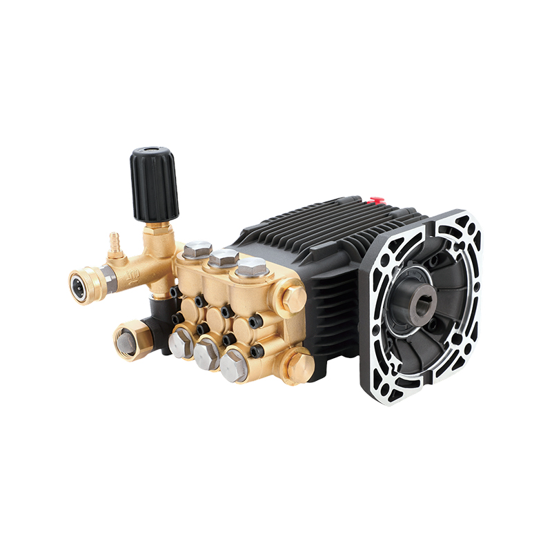 Bơm trục khuỷu loại DBC-C5