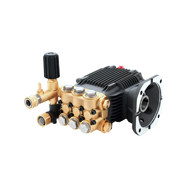 Bơm trục khuỷu loại DBC-C3