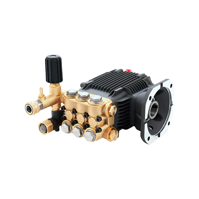Bơm trục khuỷu loại DBC-C2