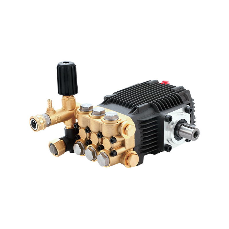 Bơm trục khuỷu loại DBC-B
