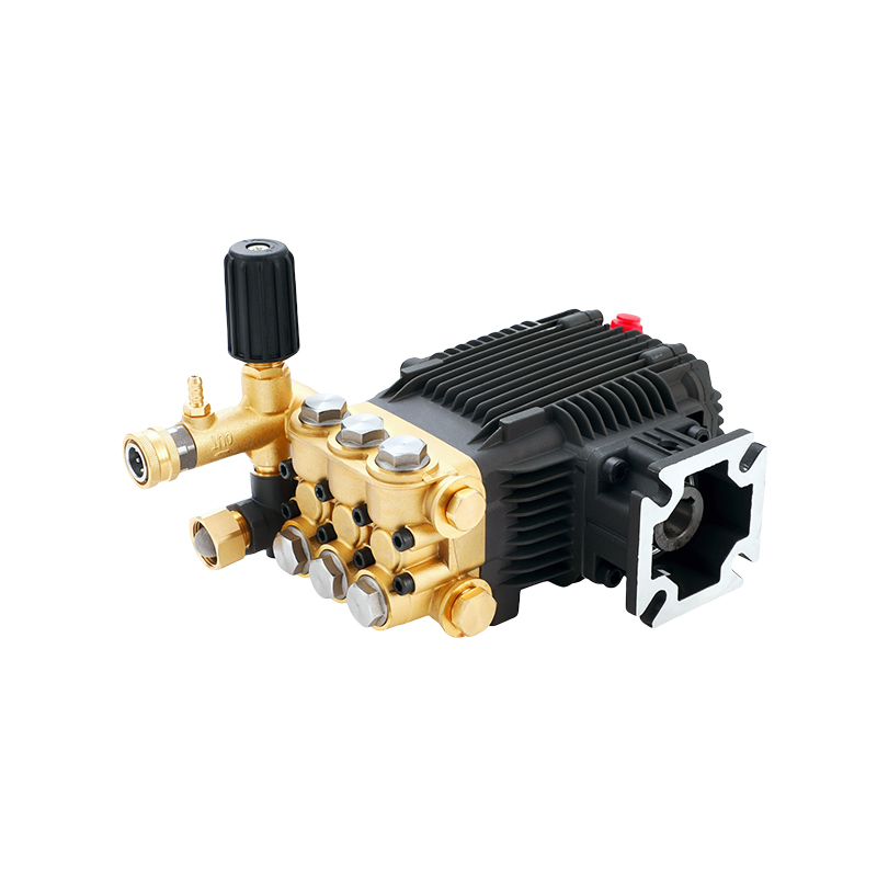 Bơm trục khuỷu loại DBC-A