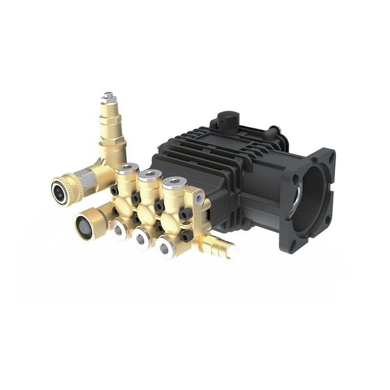Bơm trục khuỷu loại DBA-C