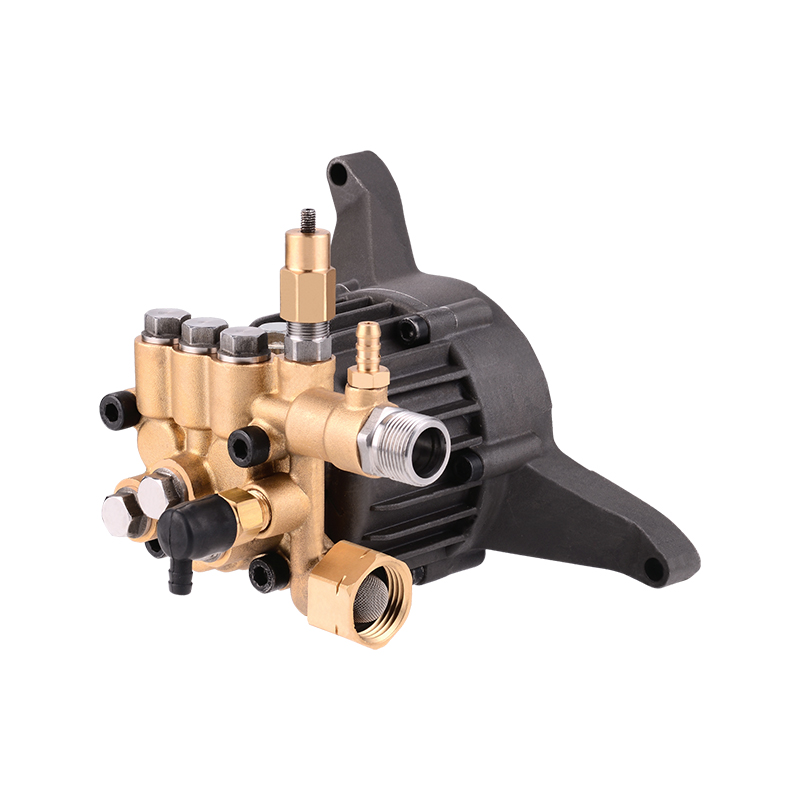 Máy bơm hướng trục tiêu dùng loại DAC-V