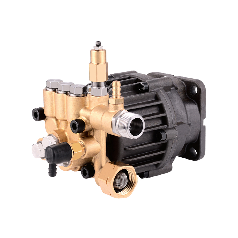 Máy bơm hướng trục tiêu dùng loại DAC-A