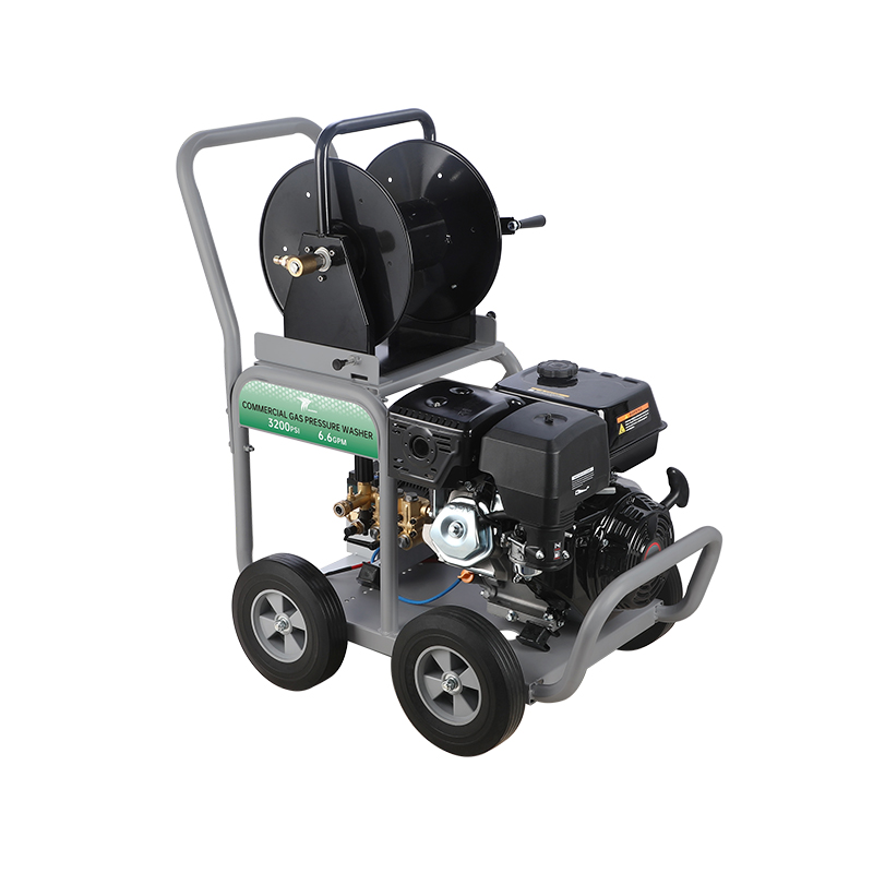 Máy phun rửa áp lực DCC-ST SERIES 3200 PSI & 3600 PSI