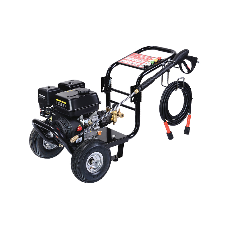 Máy phun rửa áp lực xăng DCAA-19/11A 2800PSI
