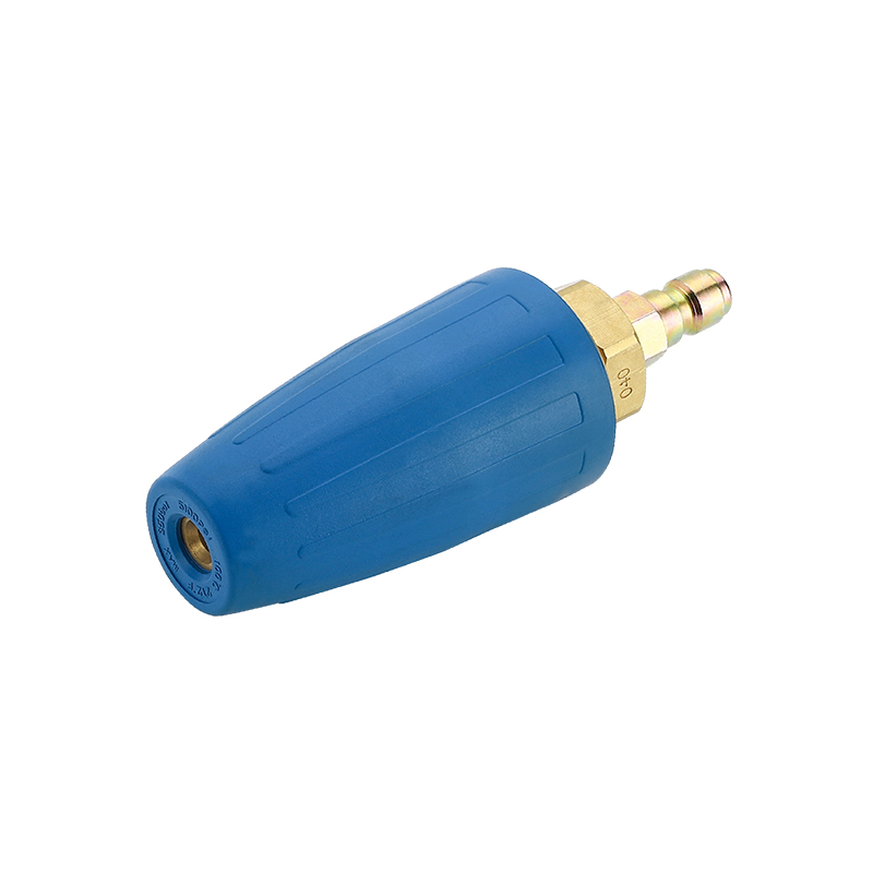 Vòi phun đồng thau 5000psi Turbo