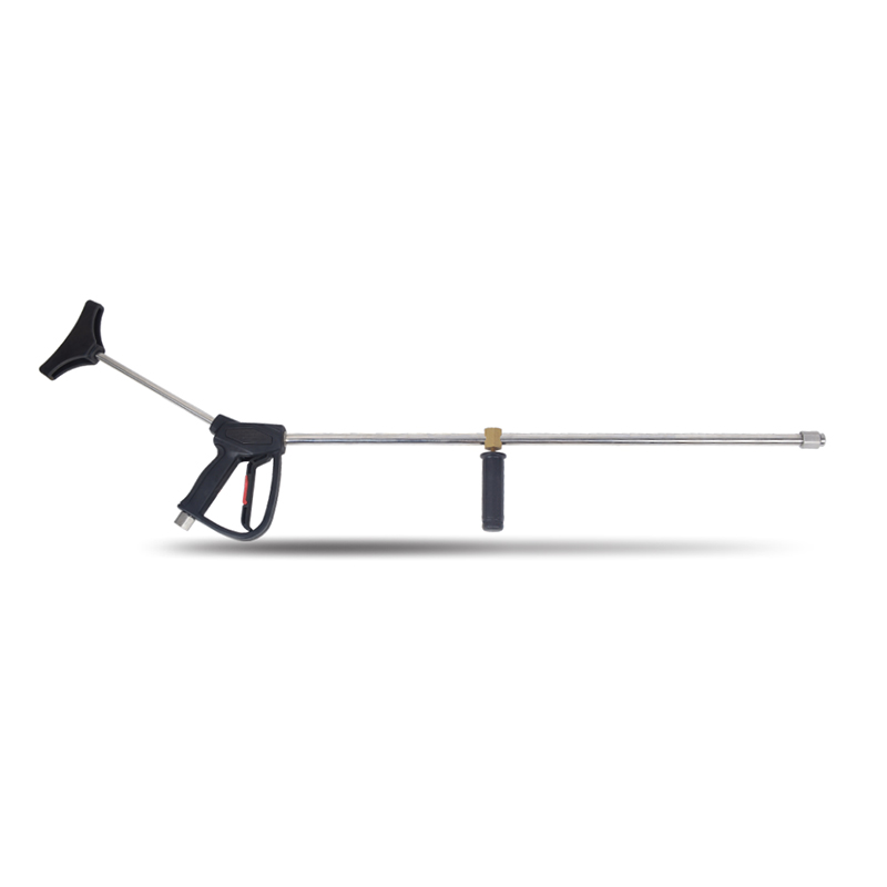 Súng và cây đũa phép áp lực 10000psi