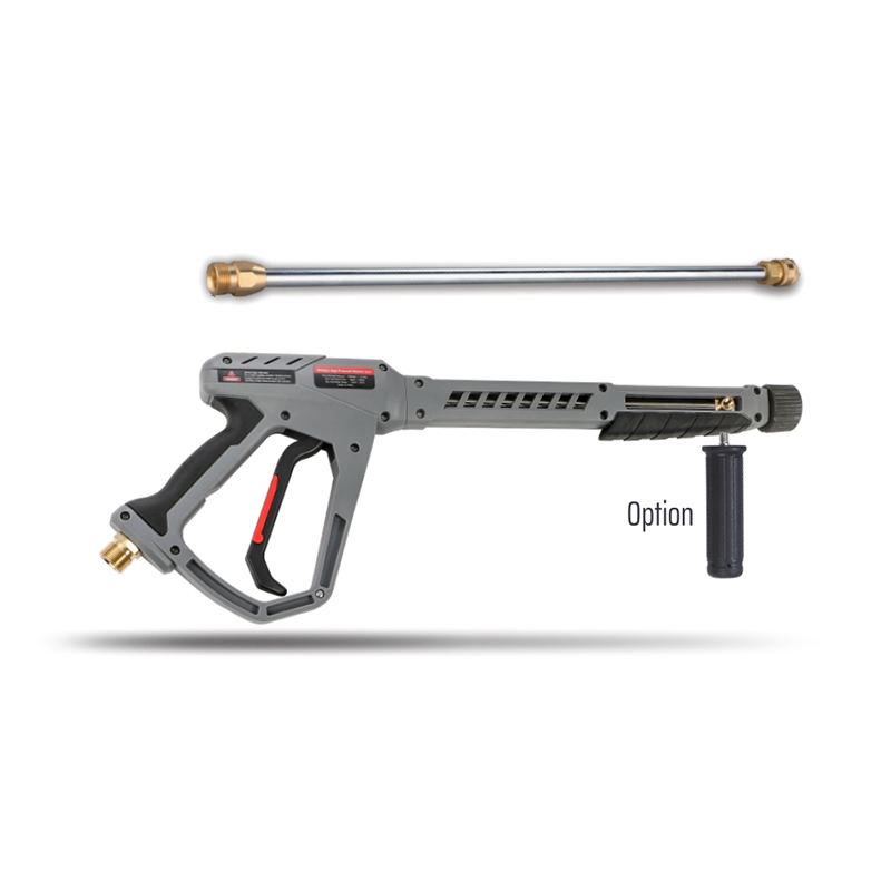 Bộ súng và đũa rửa áp lực 4000/5000psi