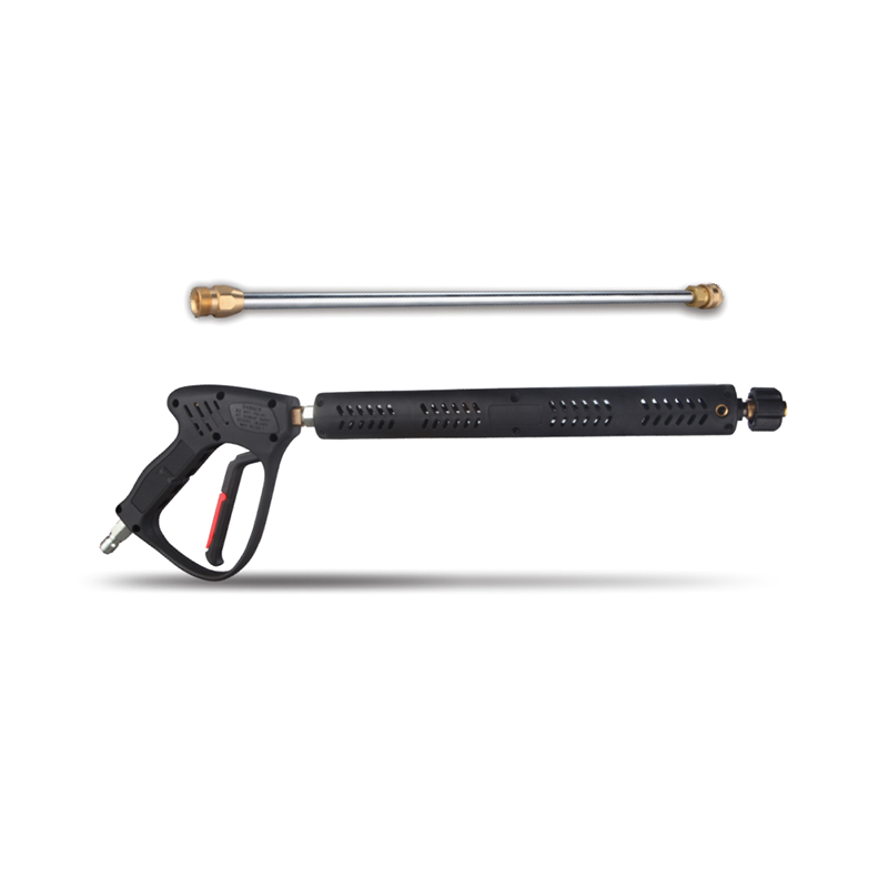 Bộ súng và đũa phép nước nóng áp lực 5000psi