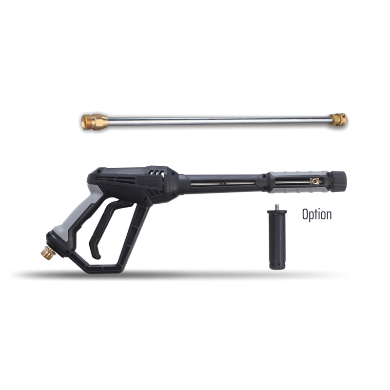 Bộ súng và đũa rửa áp lực 4000psi