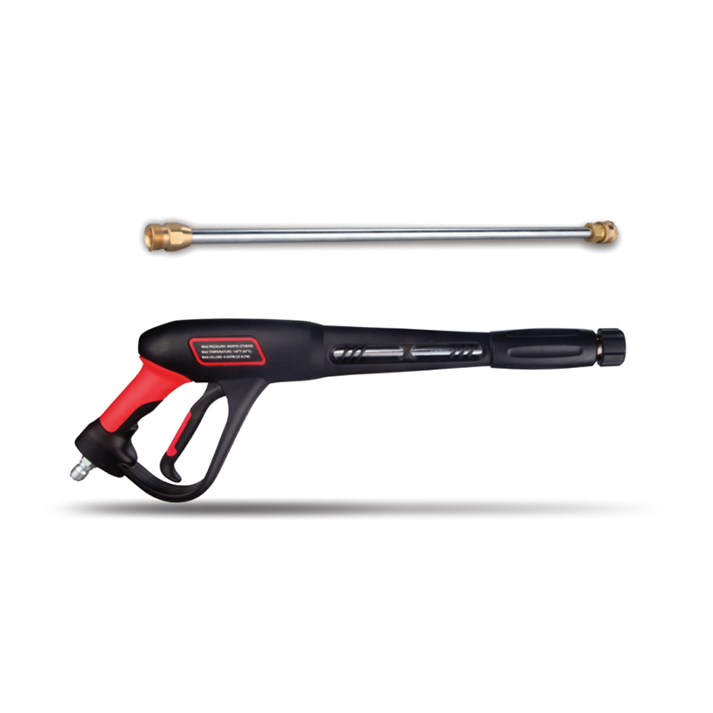 Bộ súng và đũa rửa áp lực 4000psi