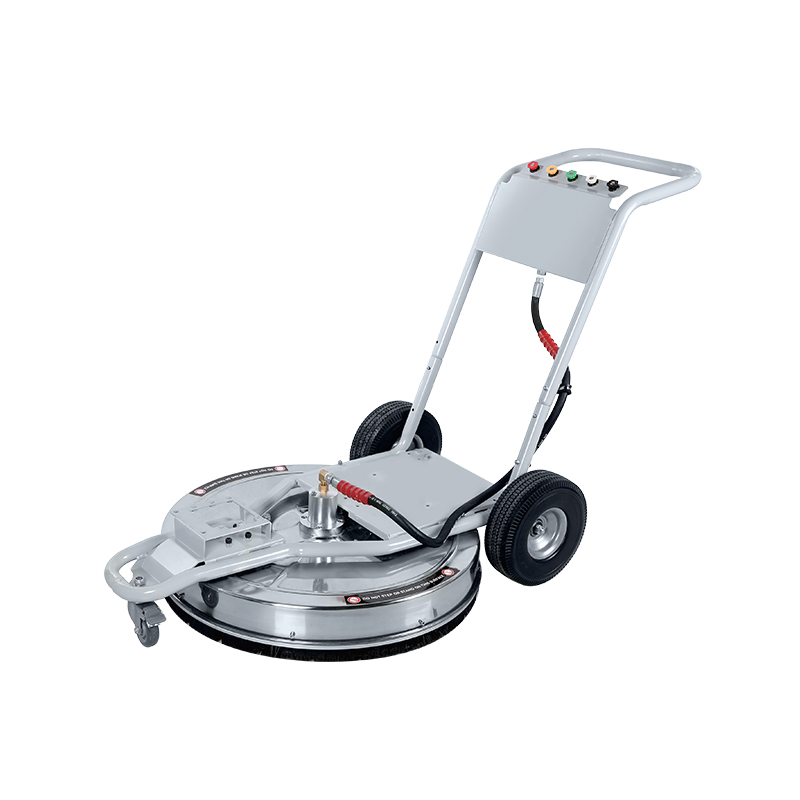 Máy làm sạch bề mặt xoay kép 36-48 inch