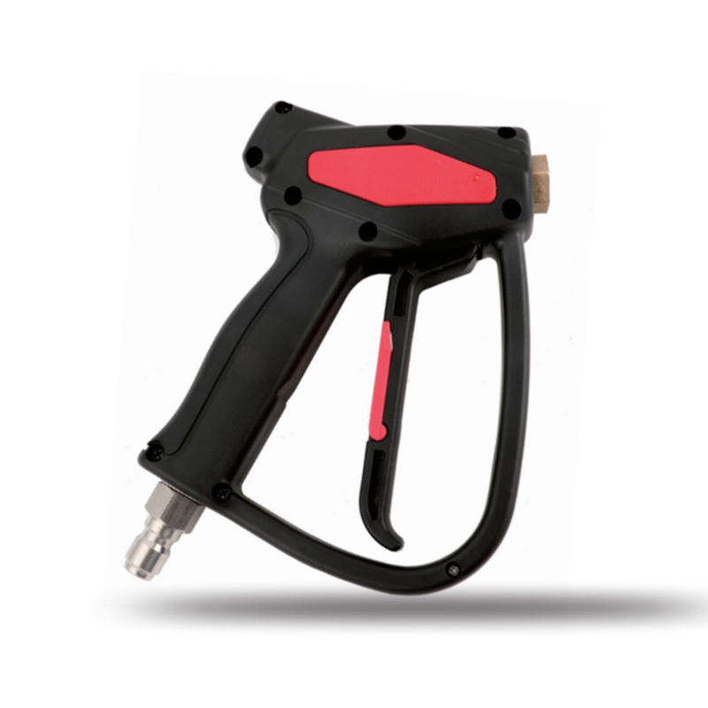 Súng kích hoạt ngắn bằng đồng thau 5000psi