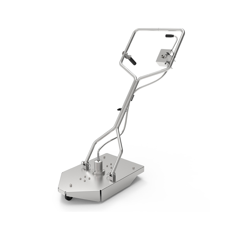 Máy làm sạch bề mặt nước nóng hơi nước HP15