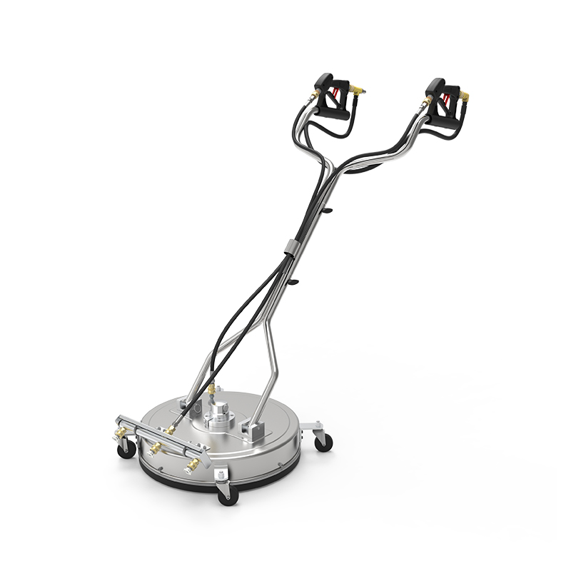 Máy làm sạch bề mặt chổi nước chuyên nghiệp 21 inch