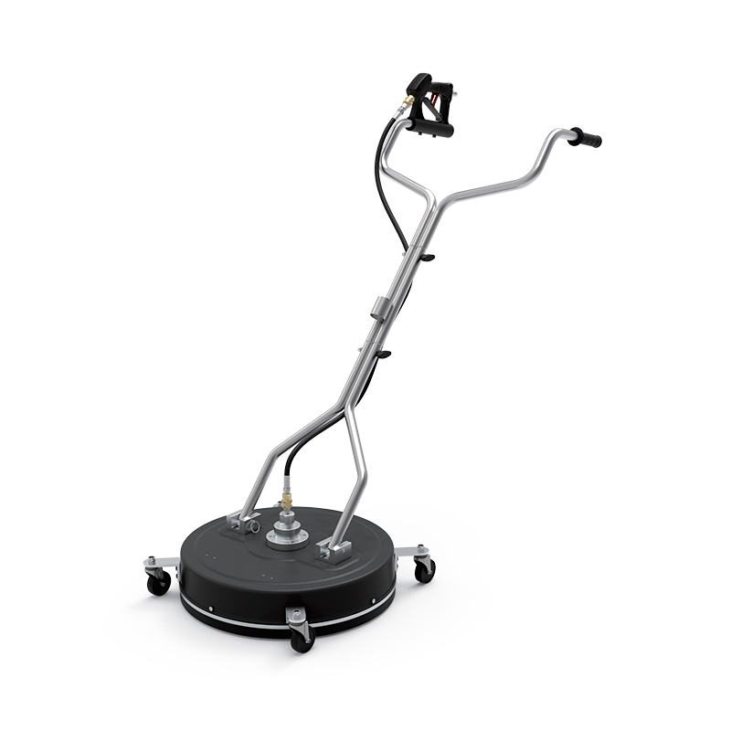 Máy làm sạch bề mặt nhựa chuyên nghiệp 20 inch