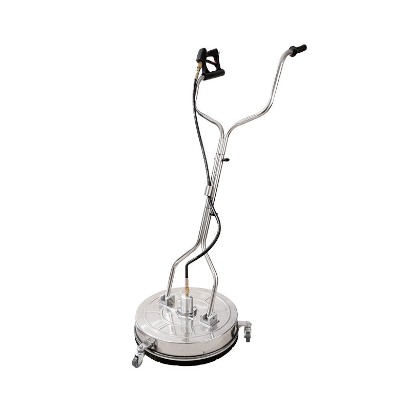 Máy làm sạch bề mặt thép không gỉ chuyên nghiệp 18-24 inch